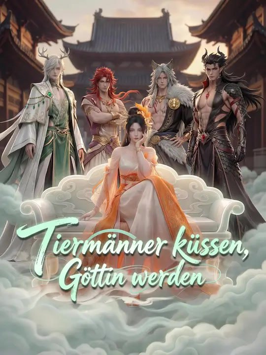 Tiermänner küssen, Göttin werden - Teil 1/2 | Folgen 1-66