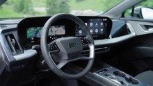 Audi Q4 Sportback e-tron performance Interior Design