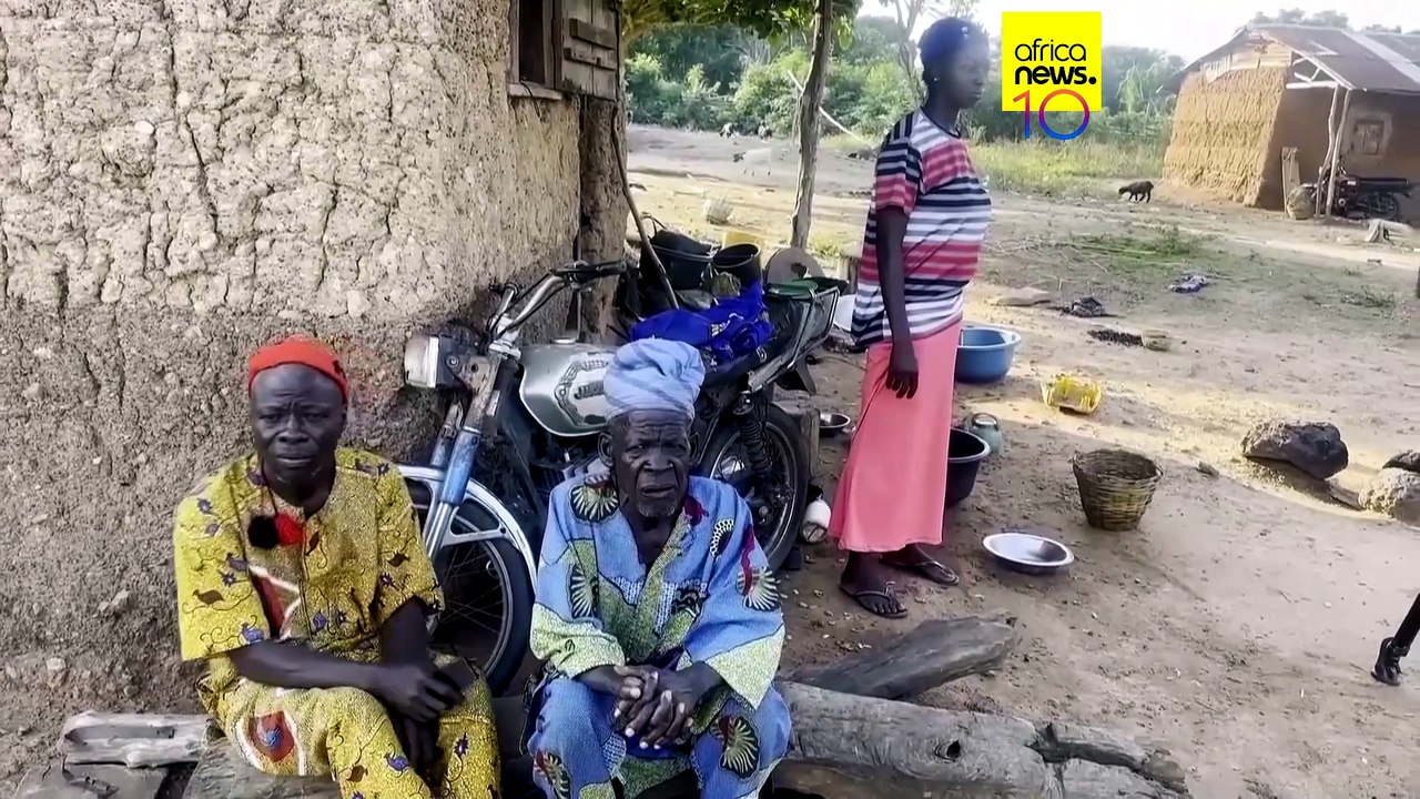 Parents in southwestern Nigeria relieved after kidnapped children return