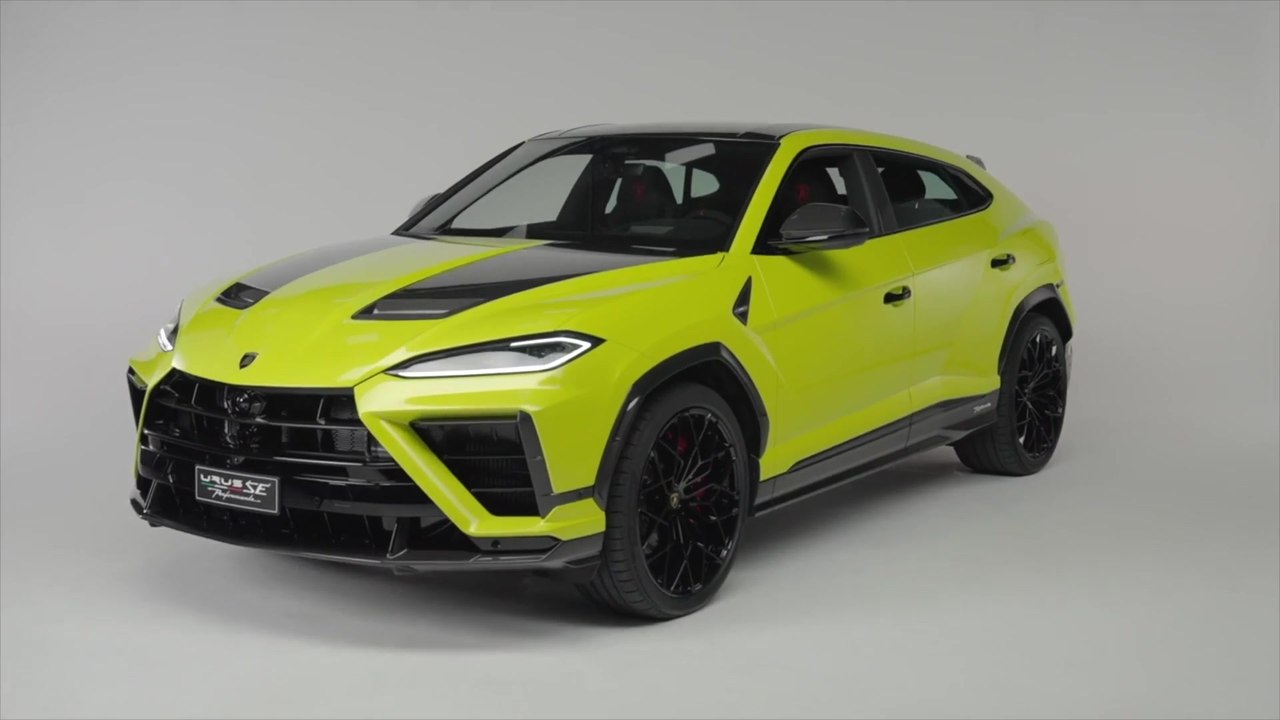 Evoluzione della Specie: Urus SE Performante e il Mito del Super SUV