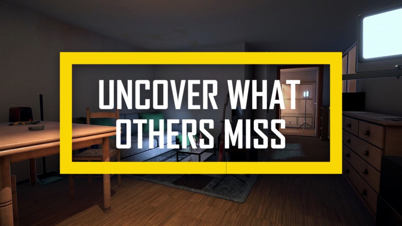Forensics Crime Scene Detective - Gameplay Trailer