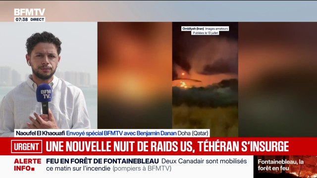 Guerre au Moyen-Orient: les États-Unis justifient les frappes contre l'Iran pour assurer la sécurité et la liberté du détroit d'Ormuz