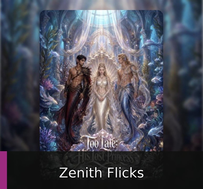 Too Late: His Lost Princess engsubtitle fullmovie🌸❤️ Zenith Flicks