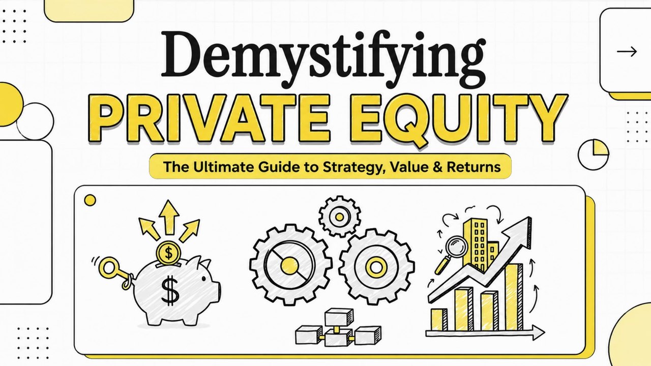 Demystifying Private Equity | The Ultimate Beginner to Advanced Guide