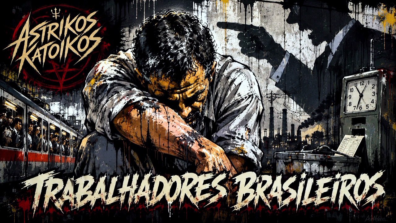 Astrikos Katoikos - "Trabalhadores Brasileiros"