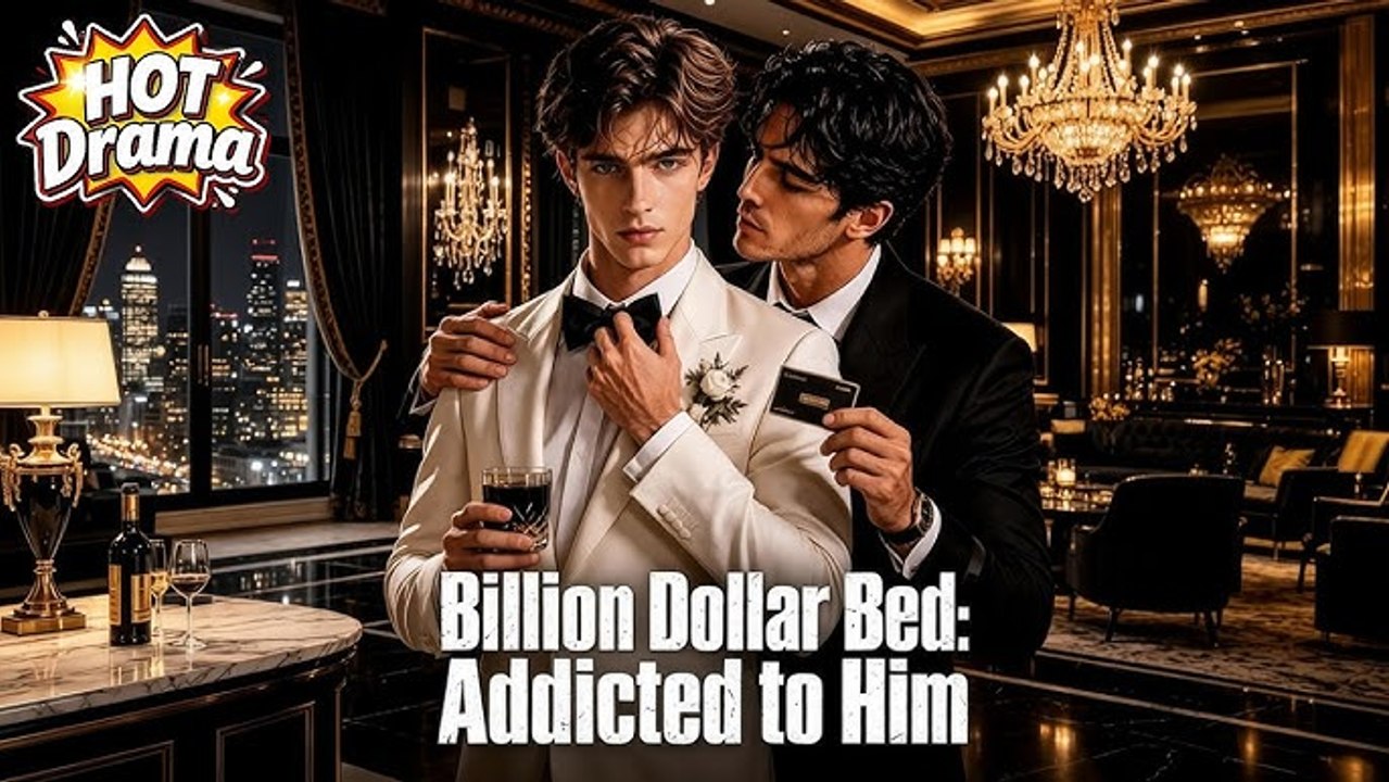 Billion Dollar Bed: Addicted to Him丨Full EP丨New Movie ✅