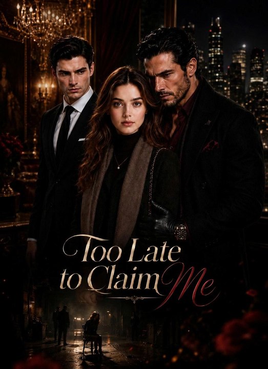 Too Late to Claim Me  ||New Movie|