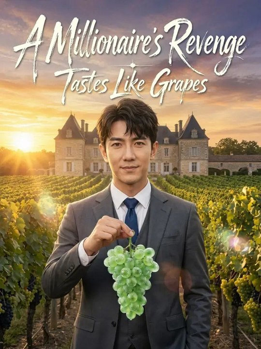 🔥 A Millionaire'S Revenge Tastes Like Grapes Series 🔥 Full Movie #EnglishSub | DramaRush