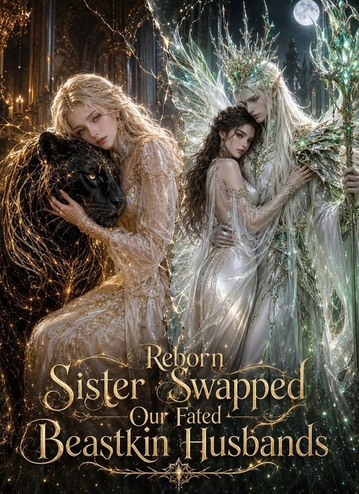 Reborn Sister Swapped Our Fated Beastkin Husbands :|| New Movie | #engsub #watchfull❤️🍿🍿