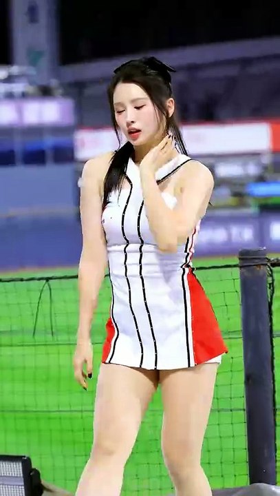 Best Korean Cheerleader Dance Performance + Cheerleader EP 137