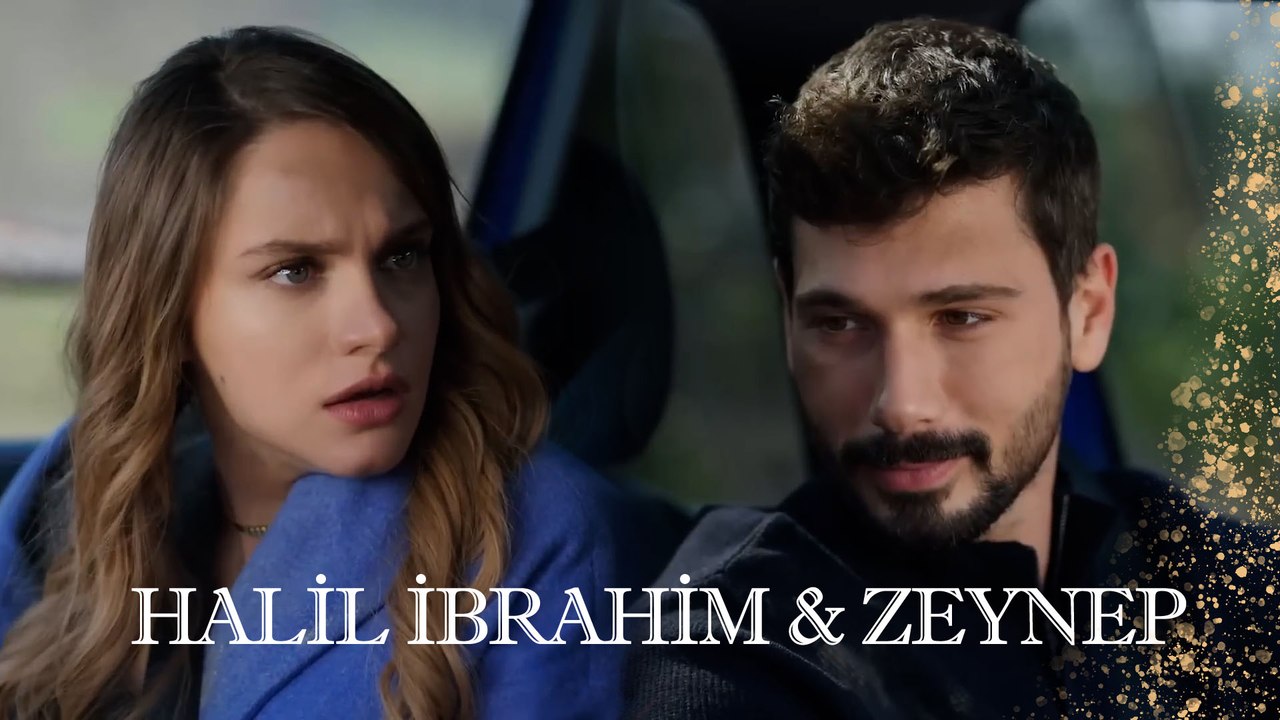 Halil İbrahim İle Zeynep