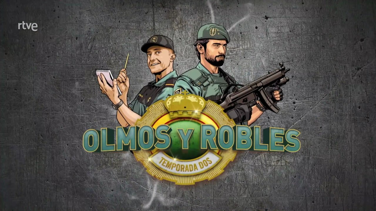 Olmos y Robles - 2x04 - Único testigo - HD 1080