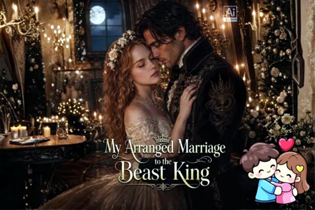 HOTTEST DRAMA 💫 My Arranged Marriage to the Beast King Dailymotion Episodes - No Cut [Full Movie]