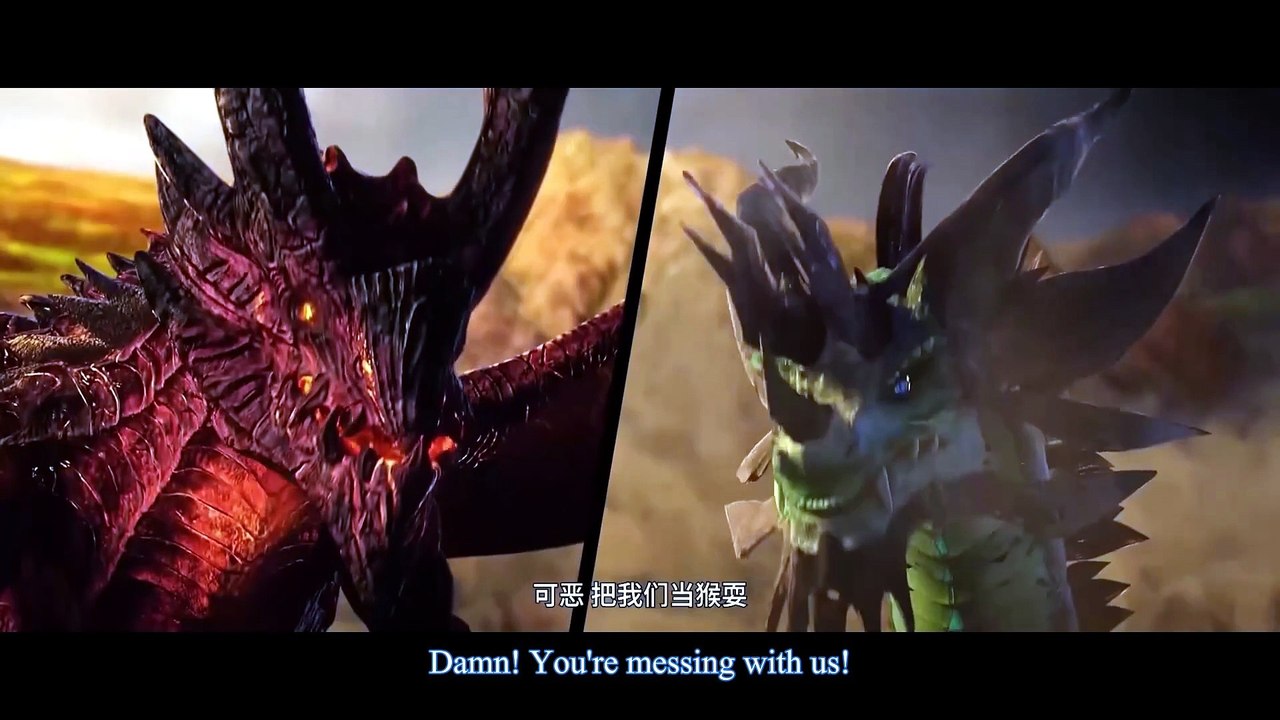 Coiling Dragon Ep 14 english sub