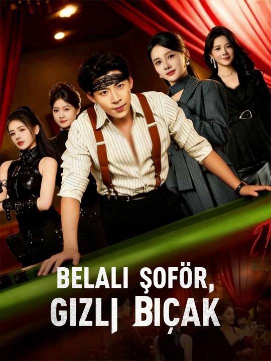 Belalı Şoför, Gizli Bıçak - Bolum 1/2 | Bolumler 1-31