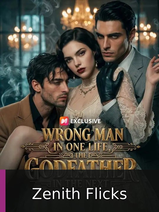 Wrong Man in One Life, the Godfather in the Next EP Zenith Flicks