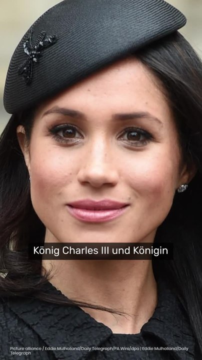 No Glomex Meghan Markle: Wirbel um Geheim-Treffen - Sussex-Herzogin nicht nur auf Versöhnungsmission?