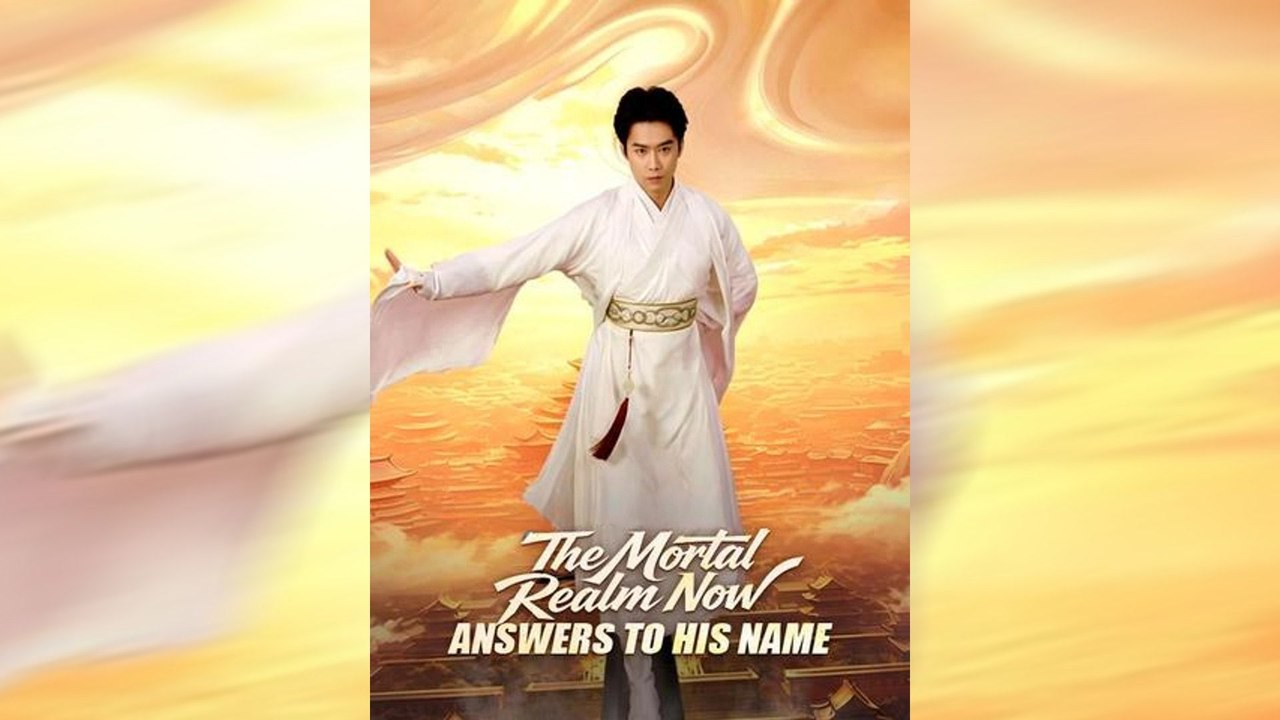 The Mortal Realm Now Answers to His Name | Full Drama Movie English Sub | NITRO REALMS