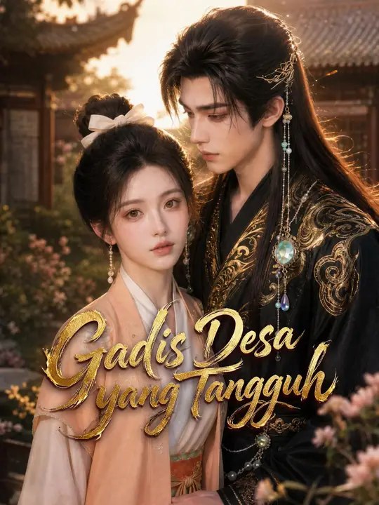 Gadis Desa yang Tangguh