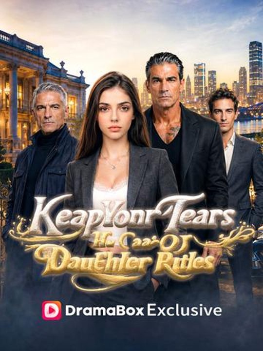 Keep Your Tears The Cast-Off Daughter Rules englishsub watchfull ⚡️🍿⚡️