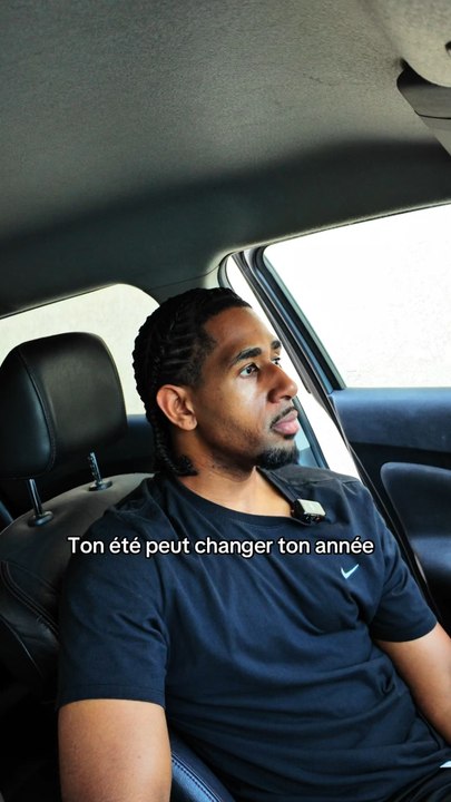 Le conseil à faire cet été !