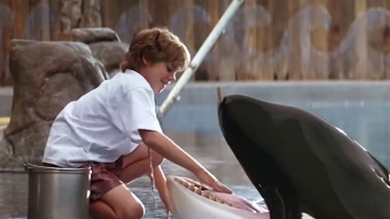 Free Willy - Ruf der Freiheit Trailer DF