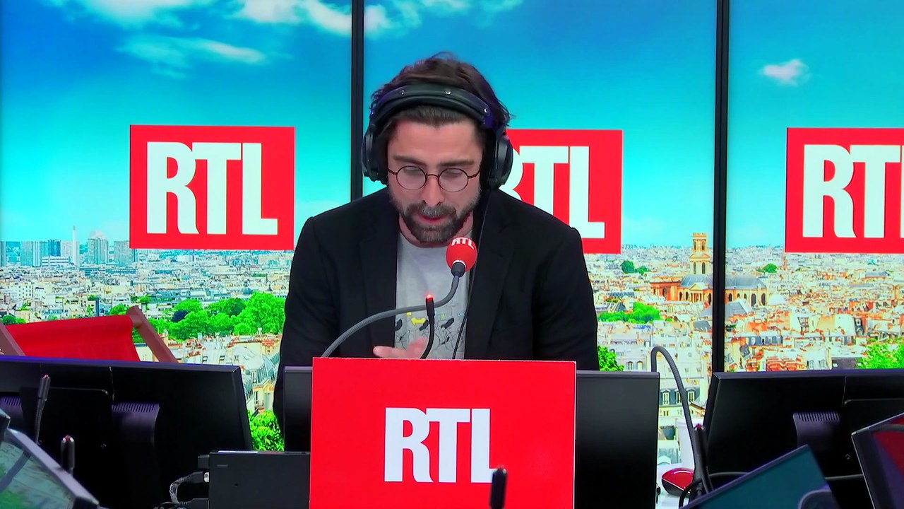 Le journal RTL de 8h du 13 juillet 2026
