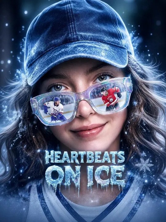 🔥 Heart Beats On Ice ✨ Full Movie #EnglishSub | Drama Pulse