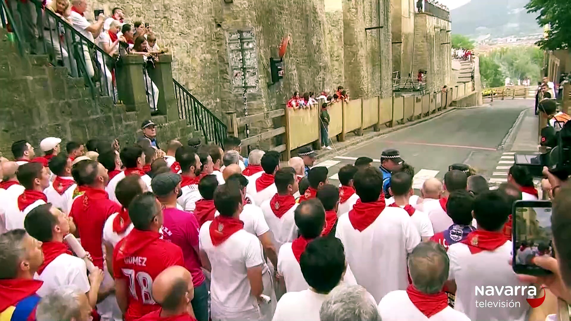 Sanfermines