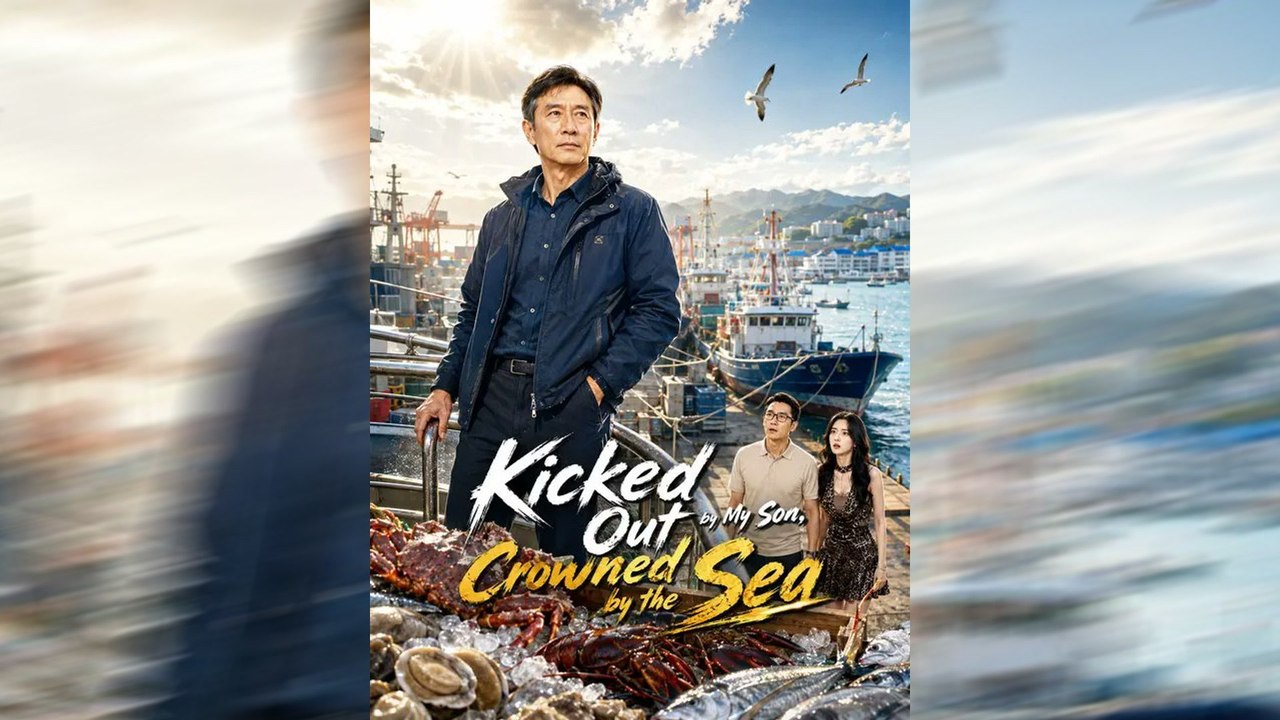 Kicked Out by My Son: Crowned by the Sea | Full Drama Movie English Sub | NITRO REALMS