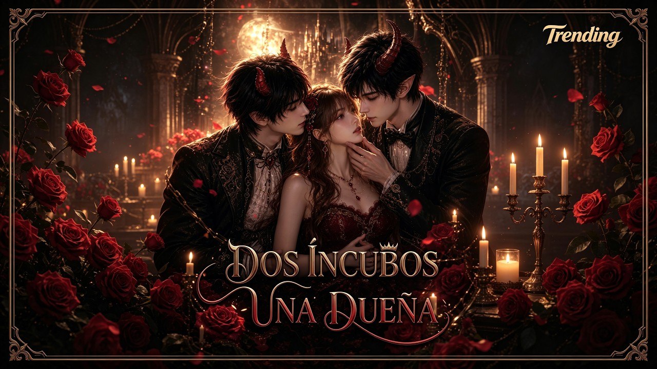 [Doblado]Dos Íncubos, Una Dueña丨Full EP丨New Movie ✅