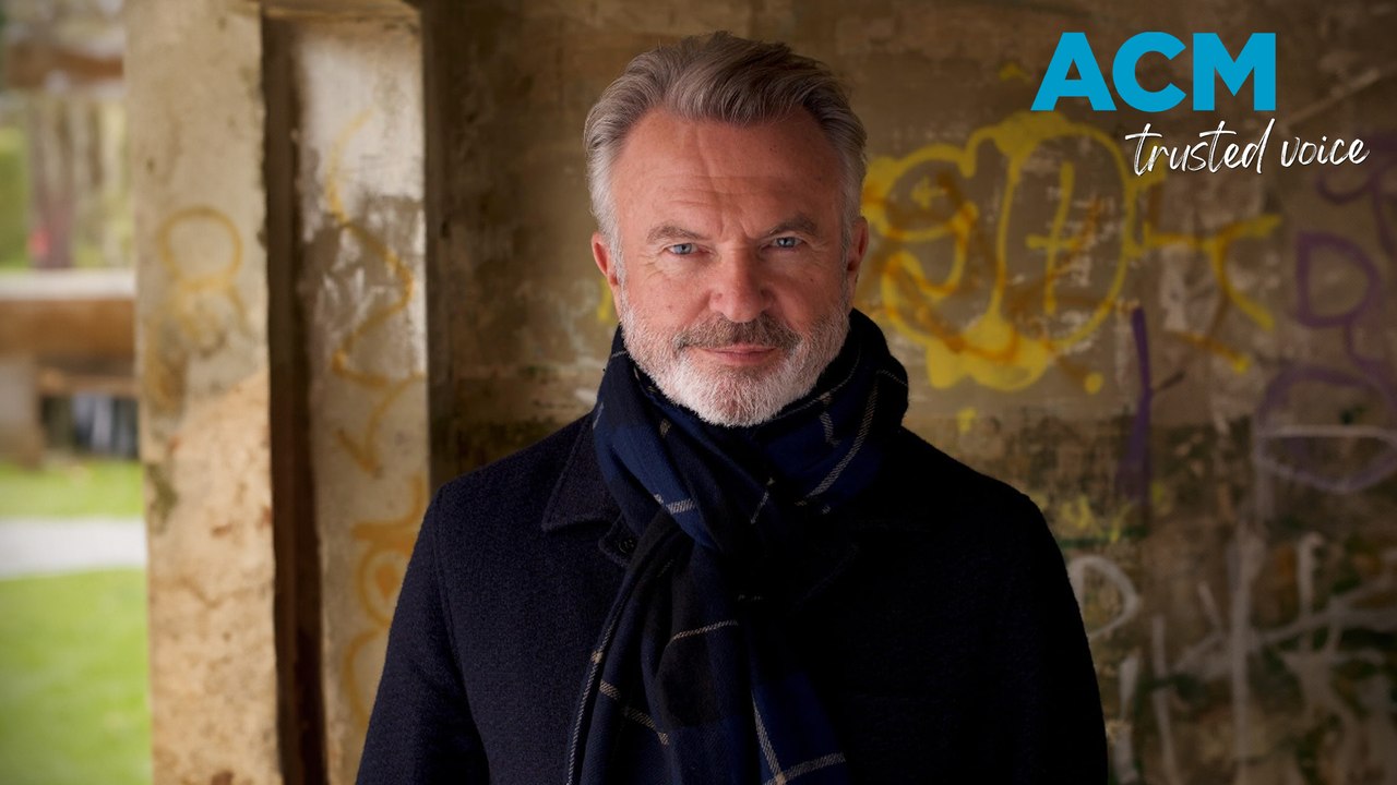Beloved Jurassic Park star Sam Neill dies in Sydney aged 78