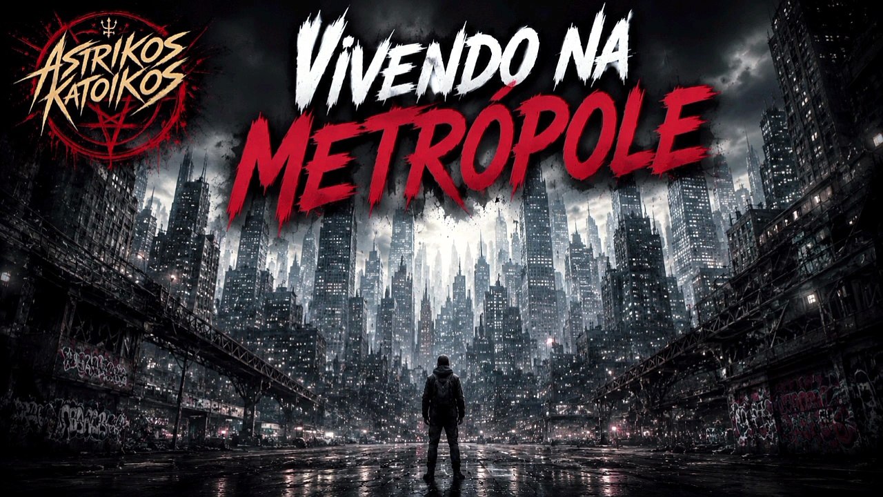 Astrikos Katoikos - "Vivendo na Metrópole"