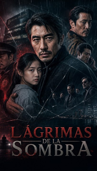 Lágrimas de la Sombra - Película Completa | Drama Urbano, Romance Oscuro, Misterio, Episodio Completo #ASM