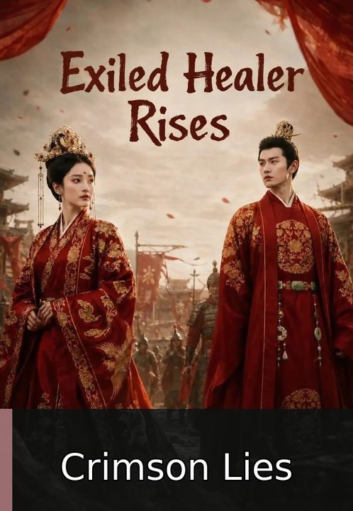Exiled Healer Rises englishsubtitle fullmovie❌⭕️ Crimson Lies