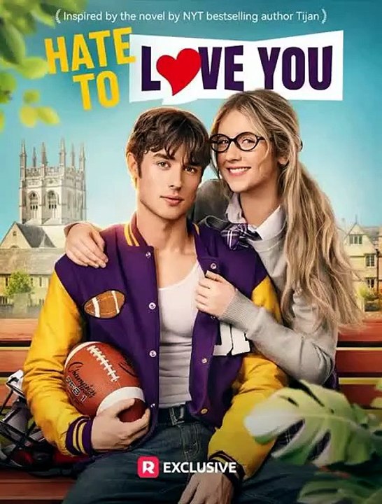 Hate to Love You - ReelShort I Hate Him. I Hate That I Love Him. Hate to Love You. Full Episode English Sub