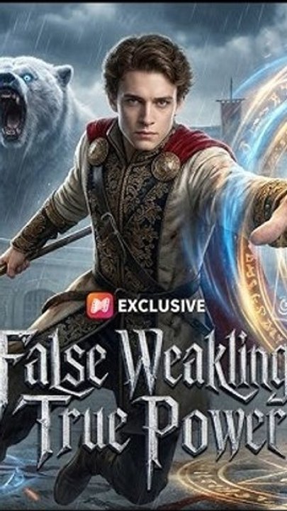 🔥 False Weakling True Power ✨ Full Movie #EnglishSub | Reel Nova