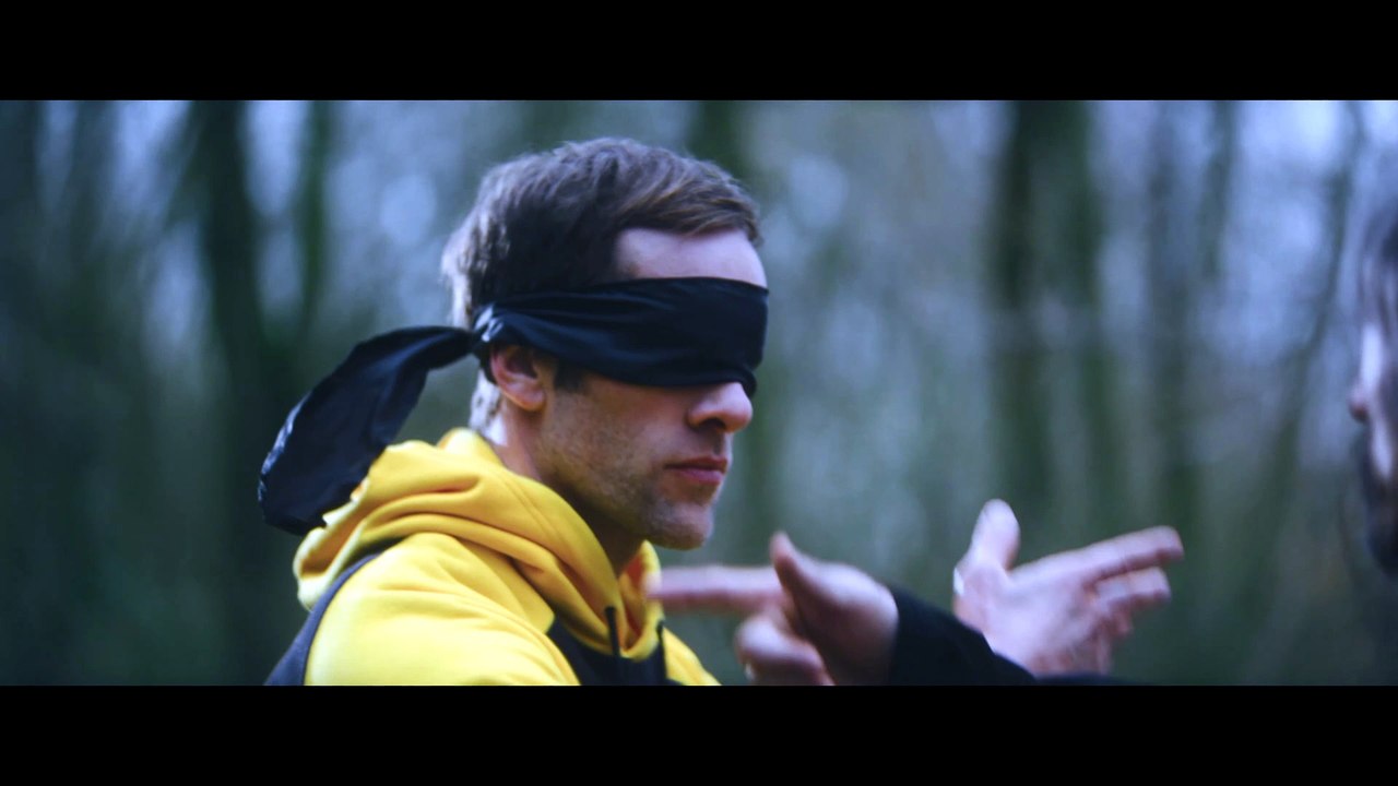 Lion Fist Teaser (Deutsch)
