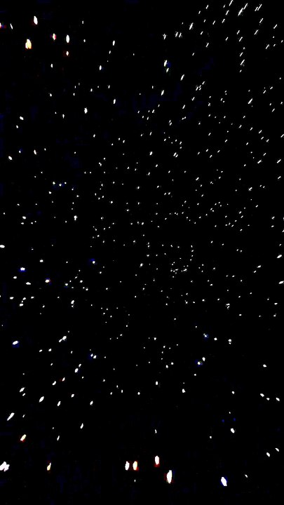 The Most Beautiful Journey Through Space in 4K #Shorts @NASA @SpaceX