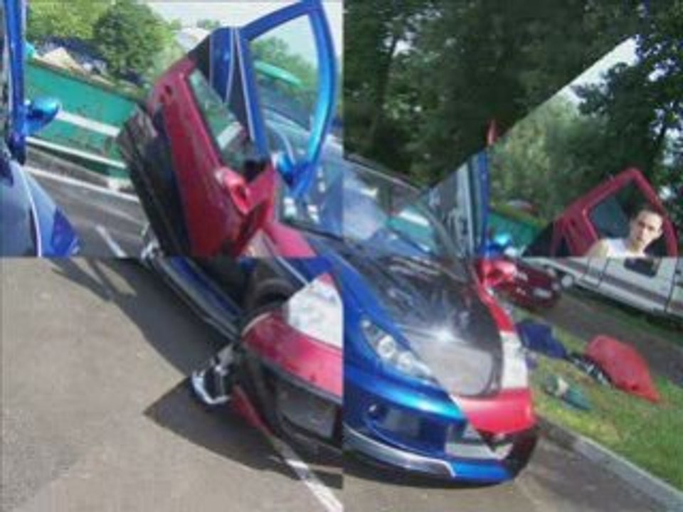 VIDEO DU MEETING 2008 DE L'ESPRIT TUNING CLUB (2 EME PARTIE)