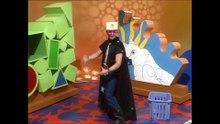 Hi-5 - Nathan dresses up as a superhero (1999/2000)/The Wiggles - Dorothy the Dinosaur (1998)
