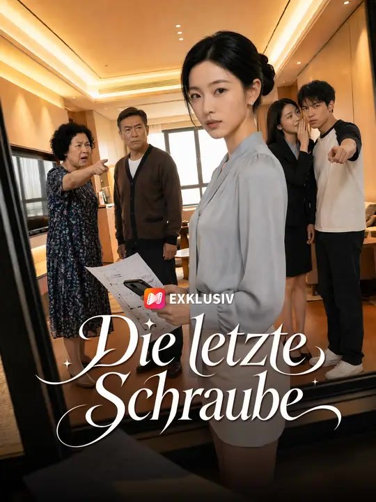 Die letzte schraube | komplette serie | short drama deutsch