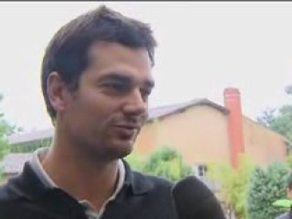 AGF-Allianz Golf Tour EurOpen de Lyon - Tour 1