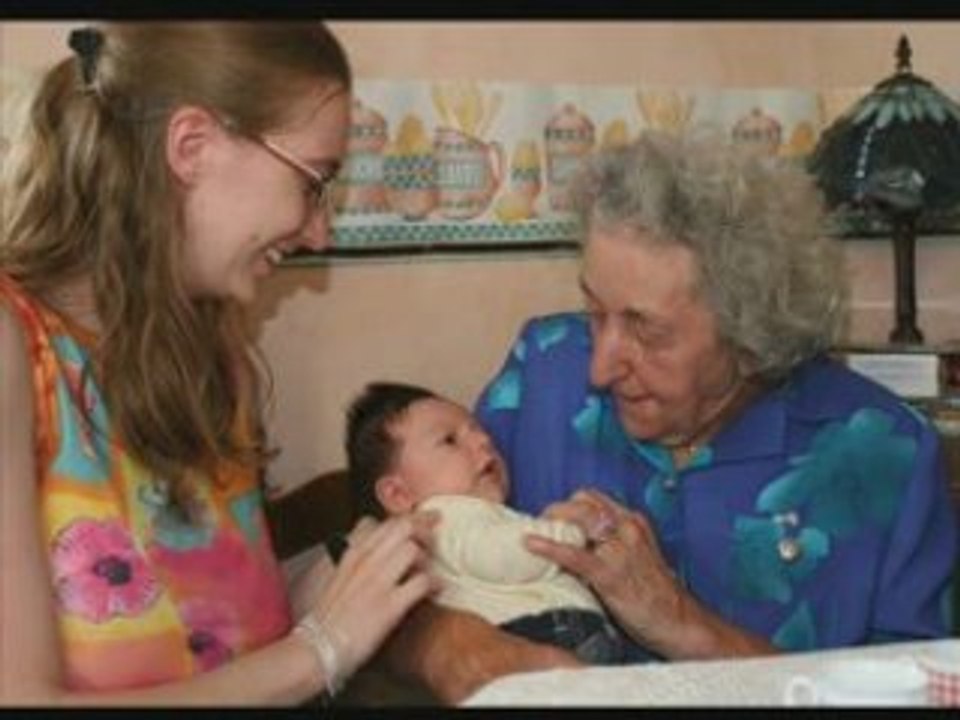 Vieilles chansons -berceuses