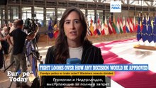 Europe Today: война с Ираном обостряется, ЕС обсуждает санкции против поселений Израиля