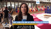 Europe Today: κλιμακώνεται ο πόλεμος με το Ιράν, η ΕΕ εξετάζει κυρώσεις σε ισραηλινούς εποικισμούς