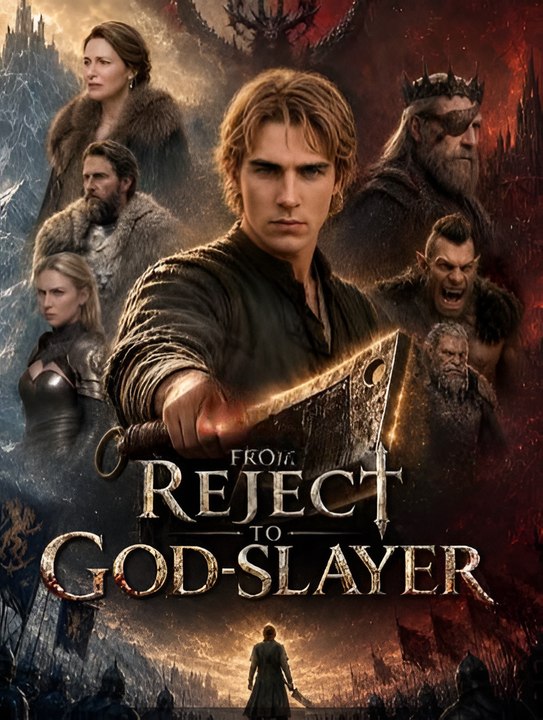 From Reject to God-Slayer-Drama FULL MOVIES ENGLISH SUB