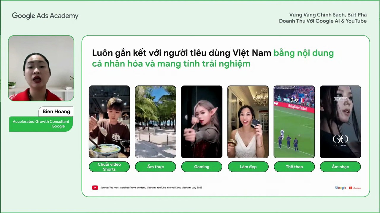 Google AI & YouTube - Tính năng và chính sách mới