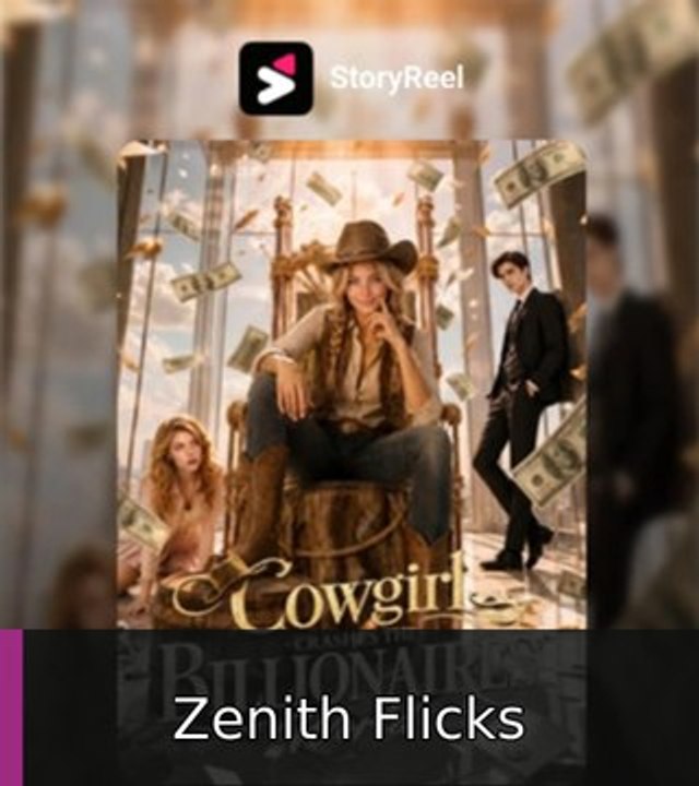 Cowgirl crashes the billionaires world | Zenith Flicks