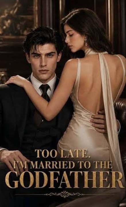 Too Late I Married The Godfather - Full Short Drama